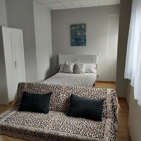 Apartamento coqueto ideal parejas Bilbao Exterior foto
