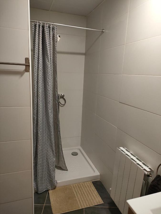Apartamento coqueto ideal parejas Bilbao Exterior foto