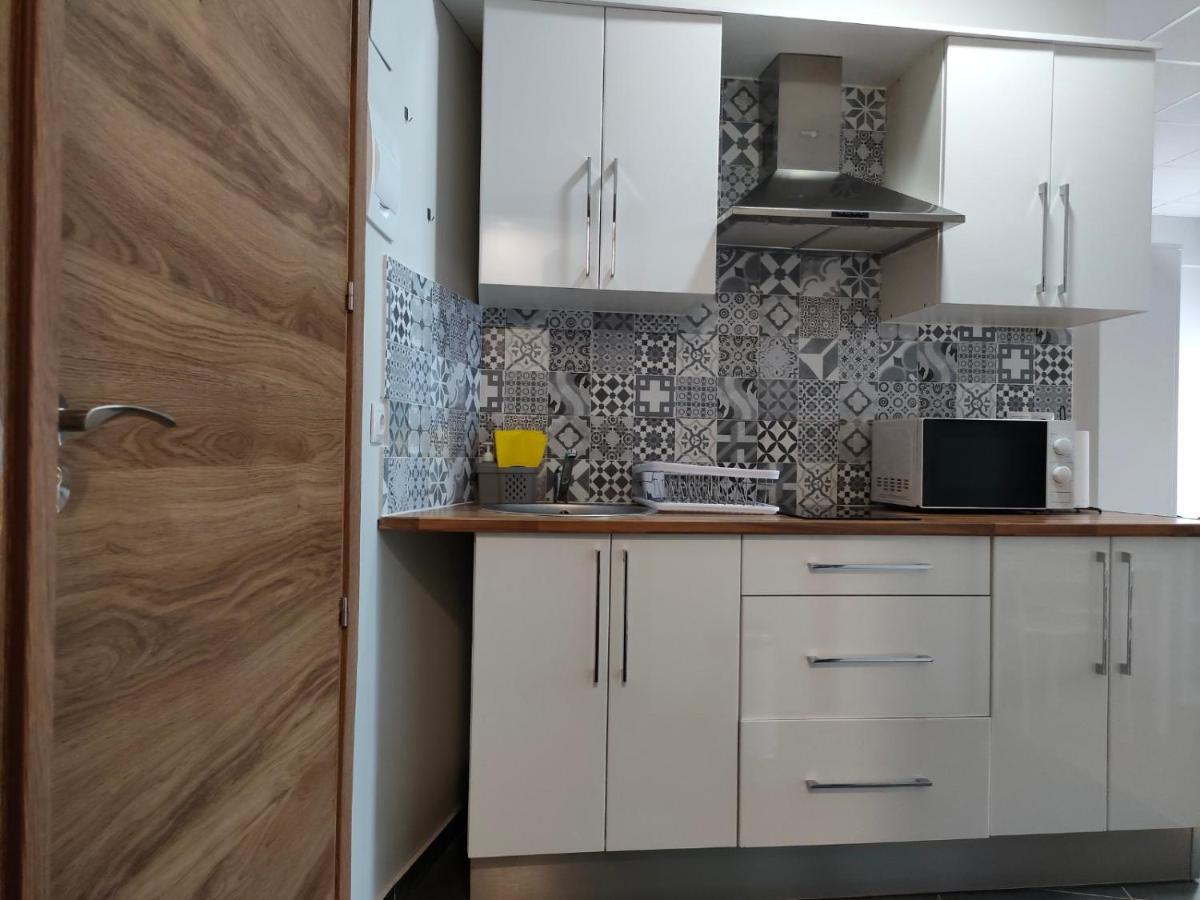 Apartamento coqueto ideal parejas Bilbao Exterior foto