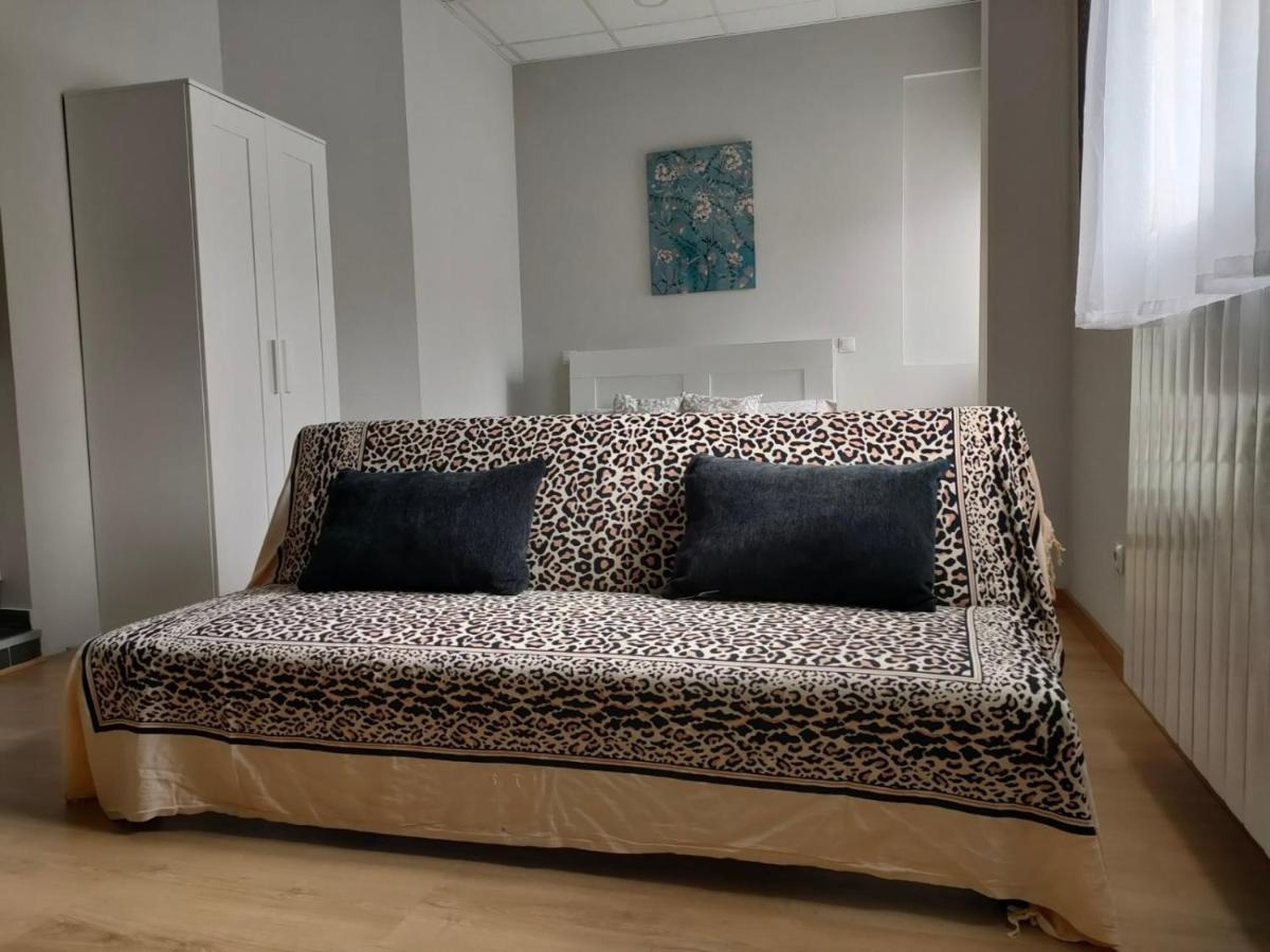 Apartamento coqueto ideal parejas Bilbao Exterior foto