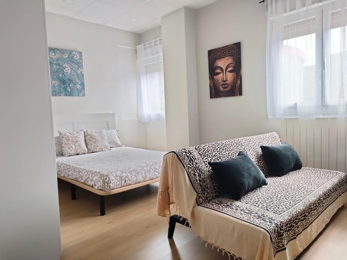 Apartamento coqueto ideal parejas Bilbao Exterior foto