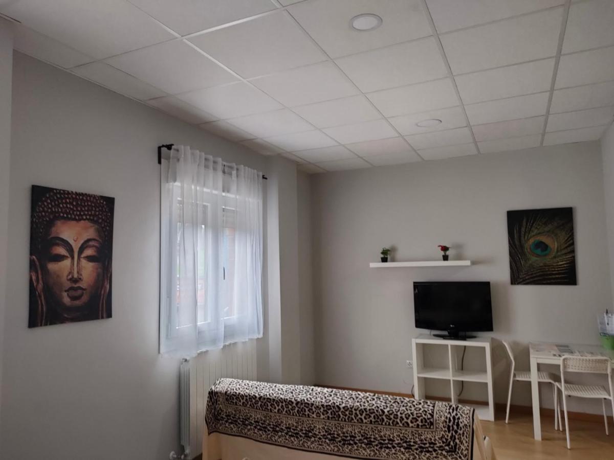 Apartamento coqueto ideal parejas Bilbao Exterior foto
