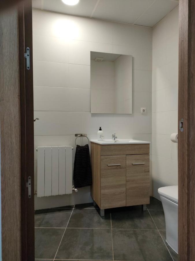 Apartamento coqueto ideal parejas Bilbao Exterior foto