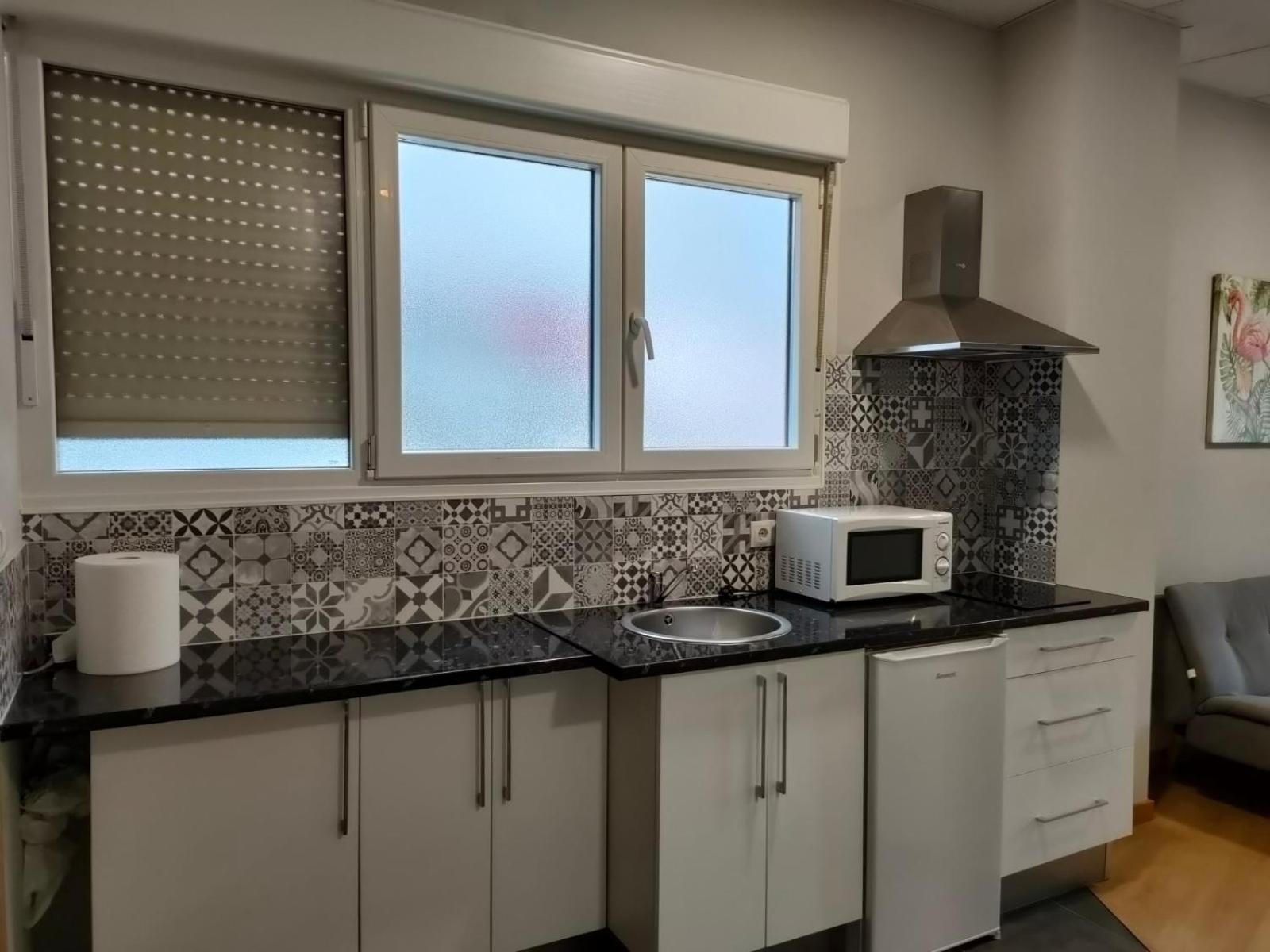 Apartamento coqueto ideal parejas Bilbao Exterior foto
