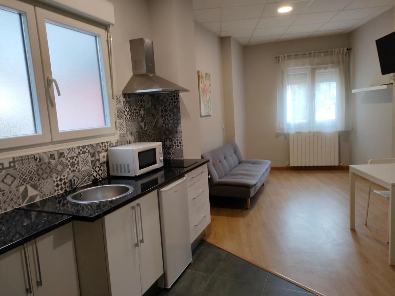 Apartamento coqueto ideal parejas Bilbao Exterior foto