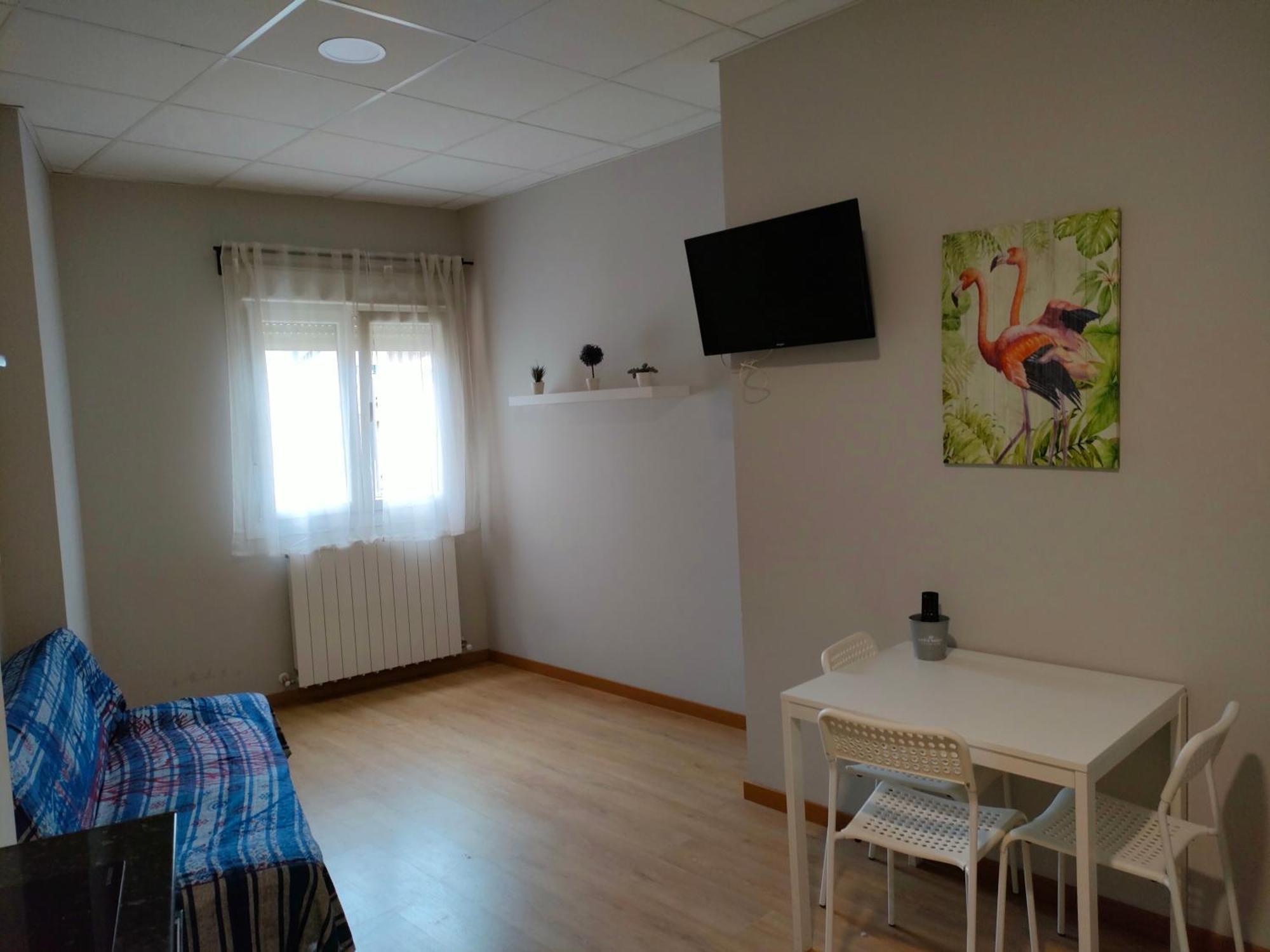 Apartamento coqueto ideal parejas Bilbao Exterior foto