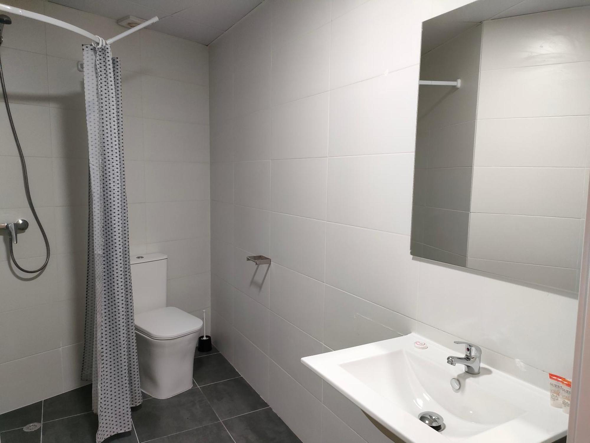 Apartamento coqueto ideal parejas Bilbao Exterior foto
