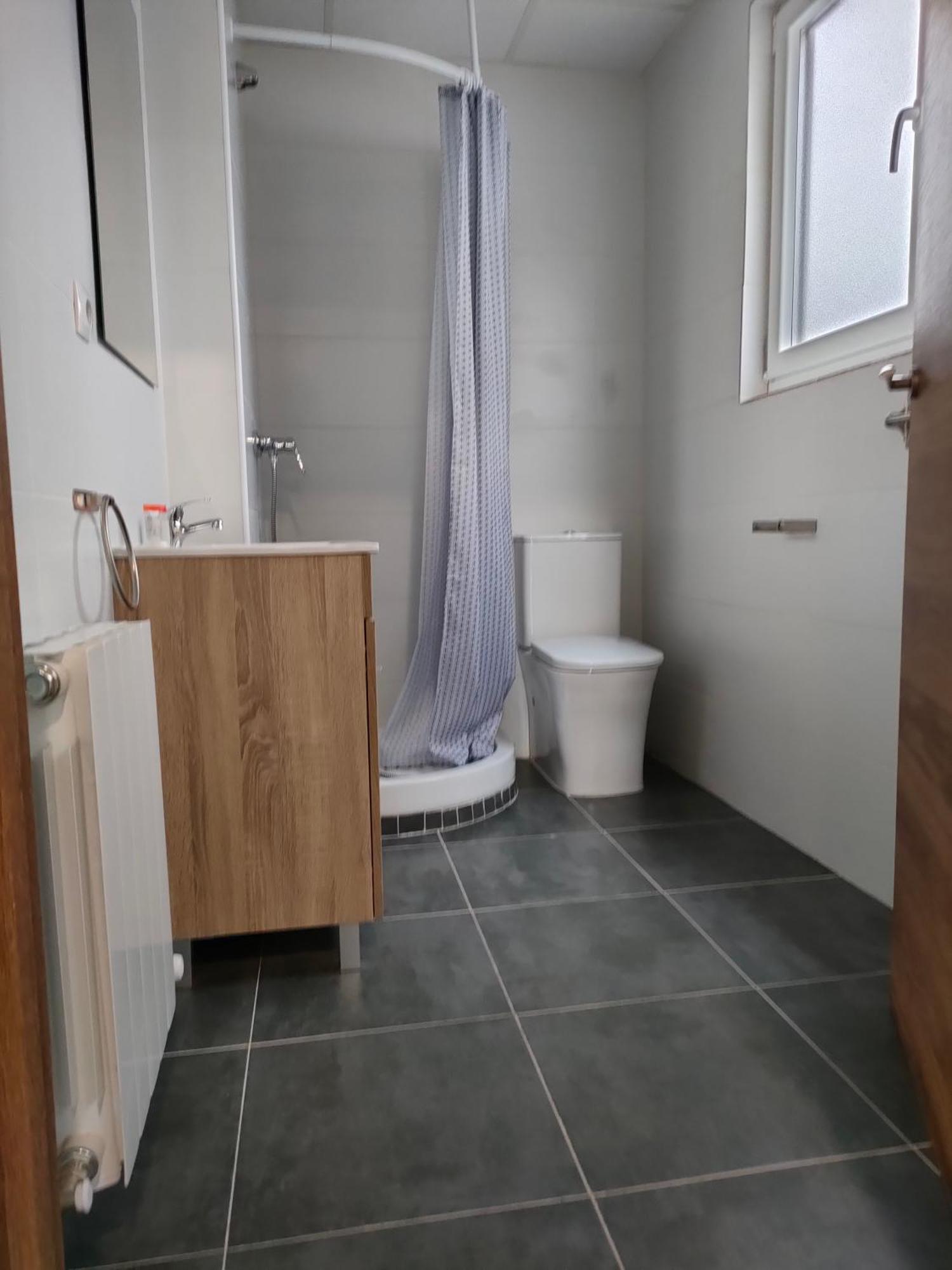 Apartamento coqueto ideal parejas Bilbao Exterior foto